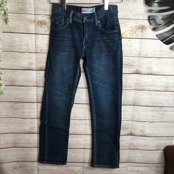 Levi's Other - Levi’s 511 knit jeans boy’s size 10R